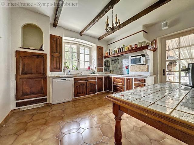 Vente Maison 9 pièces 177 m2 Générargues