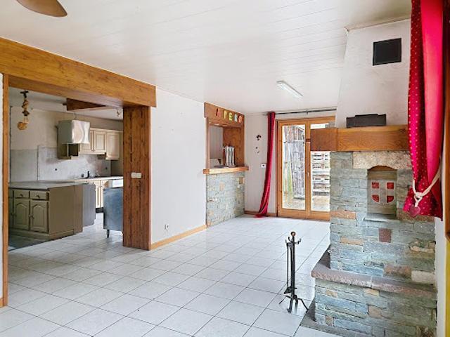 Vente Maison 9 pièces 177 m2 La Léchère