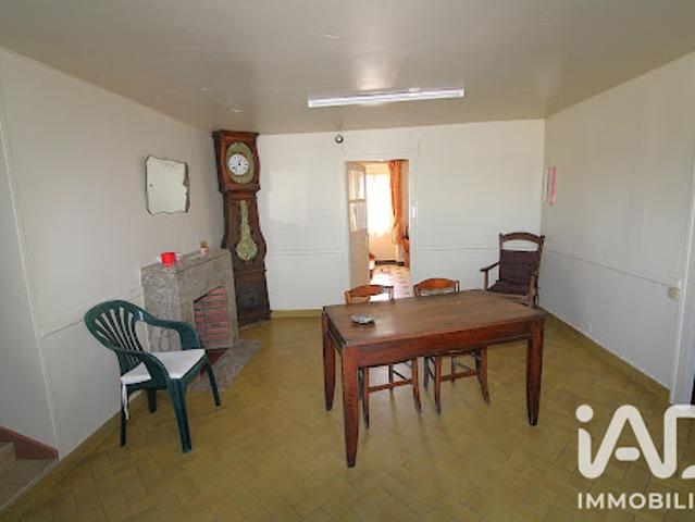 Vente Maison 9 pièces 177 m2 Saint Dizier Leyrenne