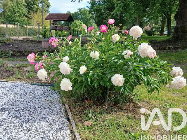 Vente Maison 9 pièces 177 m2 Saint Priest Bramefant