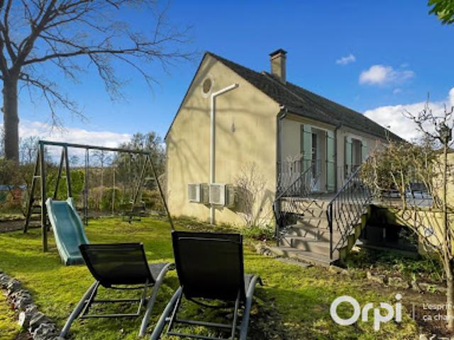 Vente Maison 9 pièces 177.36 m2 Seraincourt