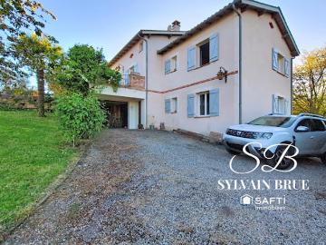 Vente Maison 9 pièces 178 m2 Molieres