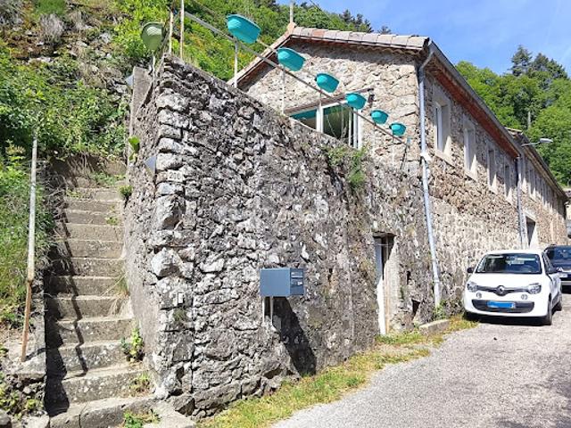 Vente Maison 9 pièces 178 m2 Saint Julien du Gua