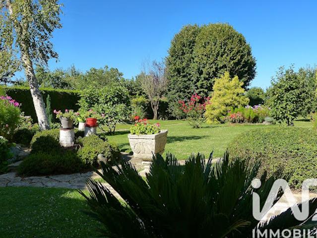 Vente Maison 9 pièces 178 m2 Varennes sur Seine