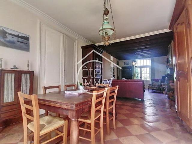 Vente Maison 9 pièces 178.57 m2 Port Sainte Foy et Ponchapt