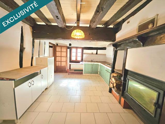 Vente Maison 9 pièces 179 m2 Belmont