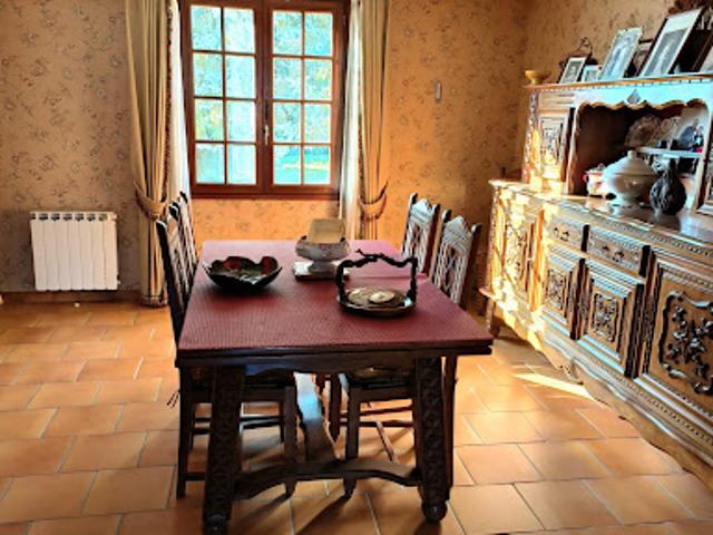 Vente Maison 9 pièces 179 m2 Loire Authion