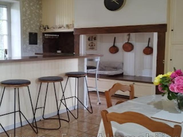 Vente Maison 9 pièces 170 m2 Madranges