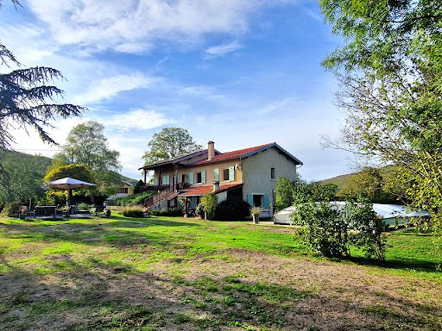 Vente Maison 9 pièces 170 m2 Belesta