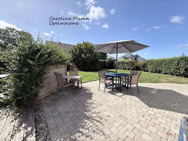Vente Maison 9 pièces 170 m2 Beuzeville