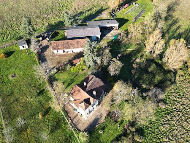 Vente Maison 9 pièces 170 m2 Catus