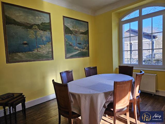Vente Maison 9 pièces 170 m2 Combressol