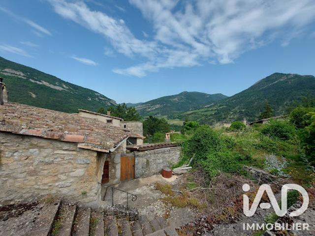 Vente Maison 9 pièces 170 m2 Espenel