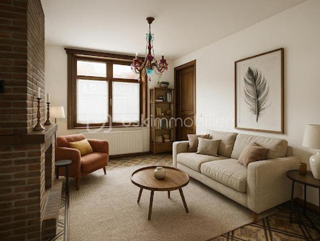 Vente Maison 9 pièces 170 m2 Fretin