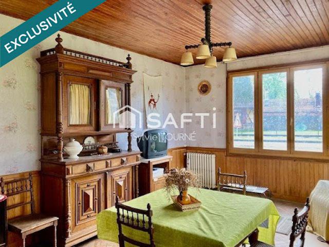 Vente Maison 9 pièces 170 m2 Gabarret