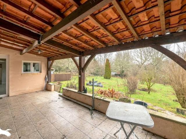 Vente Maison 9 pièces 170 m2 La Chapelle Gonaguet