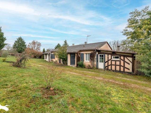 Vente Maison 9 pièces 170 m2 La Chapelle Gonaguet
