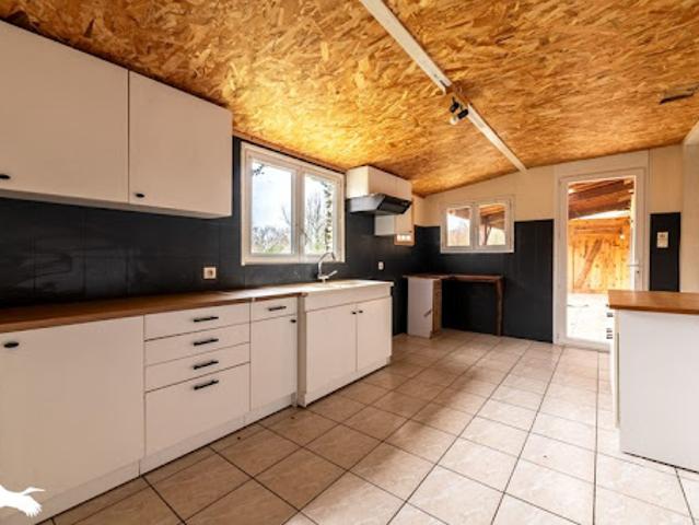 Vente Maison 9 pièces 170 m2 La Chapelle Gonaguet