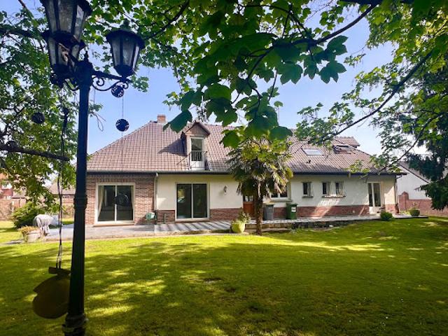 Vente Maison 9 pièces 170 m2 Lallaing