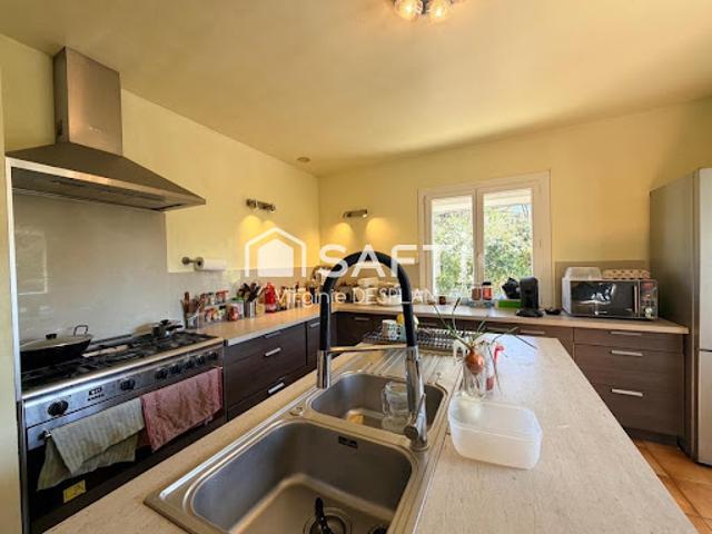 Vente Maison 9 pièces 170 m2 Le Bosc