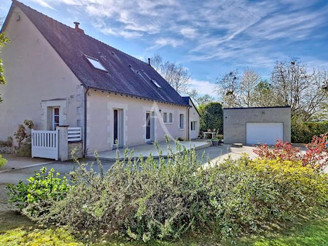 Vente Maison 9 pièces 170 m2 Loire Authion
