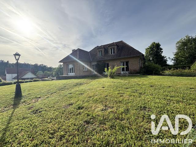 Vente Maison 9 pièces 170 m2 Remilly Wirquin
