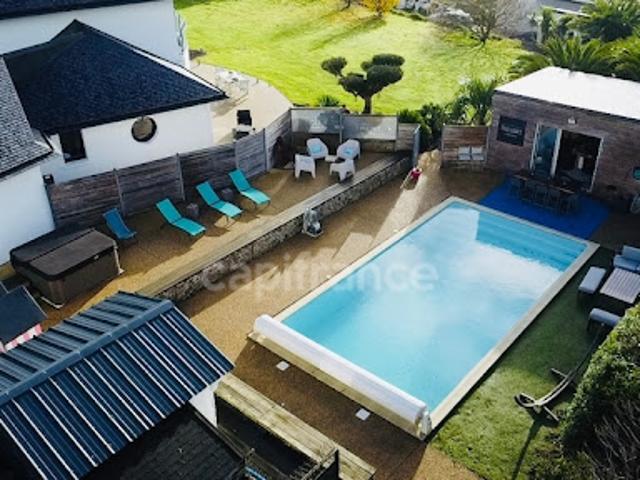 Vente Maison 9 pièces 170 m2 Tréflez