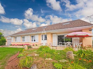 Vente Maison 9 pièces 171 m2 Oinville sur Montcient