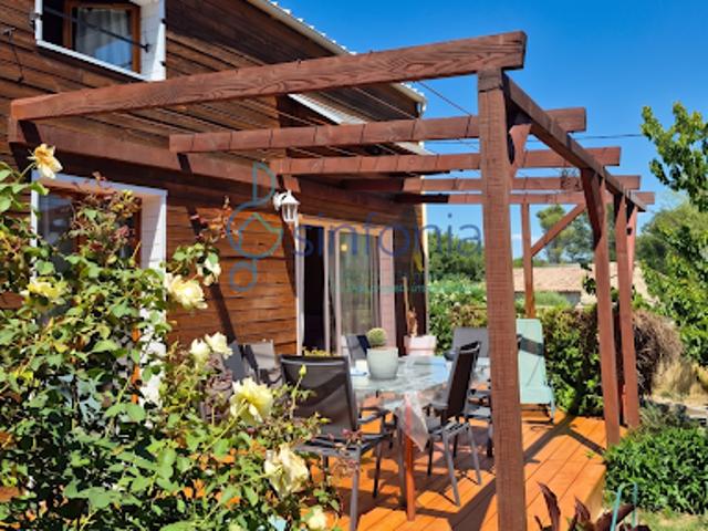 Vente Maison 9 pièces 171 m2 Saint Geniès de Malgoirès