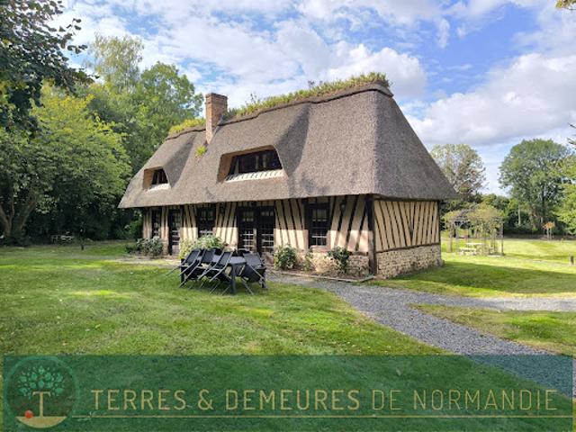 Vente Maison 9 pièces 172 m2 Beuzeville
