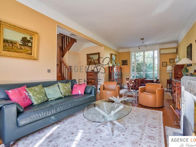 Vente Maison 9 pièces 172 m2 Le Vésinet