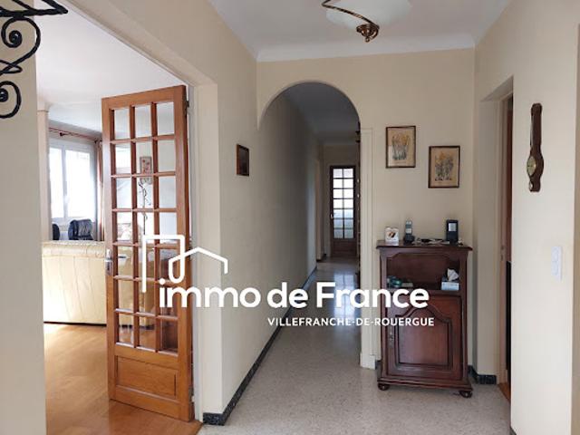Vente Maison 9 pièces 172 m2 Villefranche de Rouergue