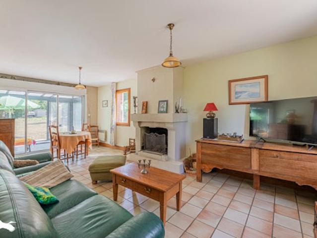 Vente Maison 9 pièces 173 m2 Beaumont en veron