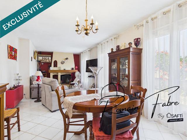 Vente Maison 9 pièces 173 m2 Carbon Blanc