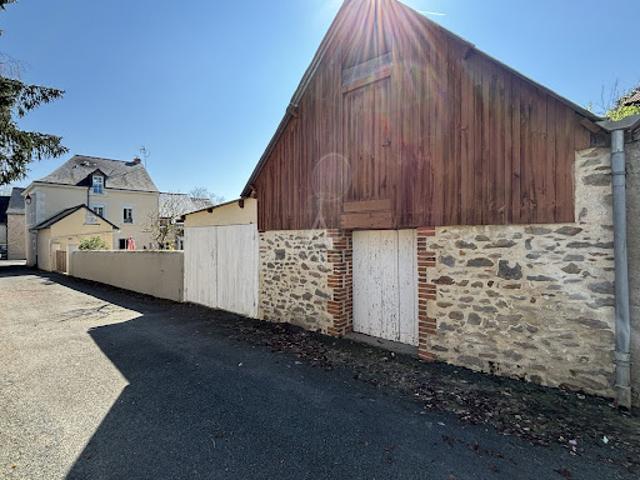 Vente Maison 9 pièces 173 m2 Chemiré sur Sarthe