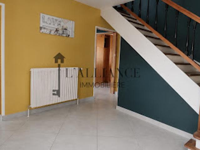 Vente Maison 7 pièces 173.29 m2 Boubers sur Canche