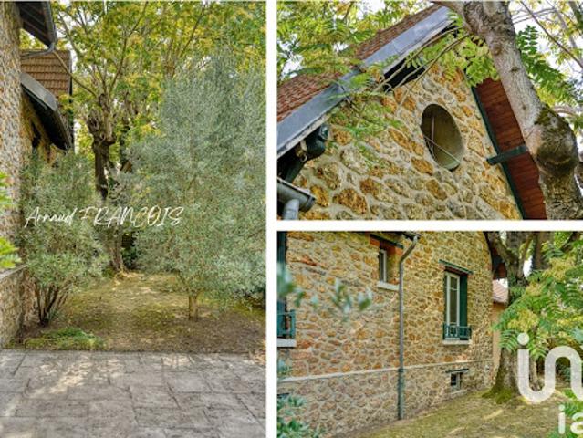 Vente Maison 9 pièces 184 m2 Montesson