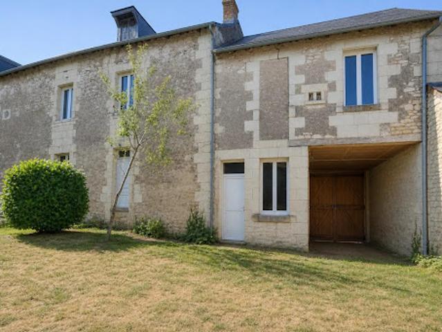 Vente Maison 9 pièces 184 m2 Monthoiron