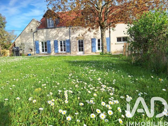 Vente Maison 9 pièces 184 m2 Olivet