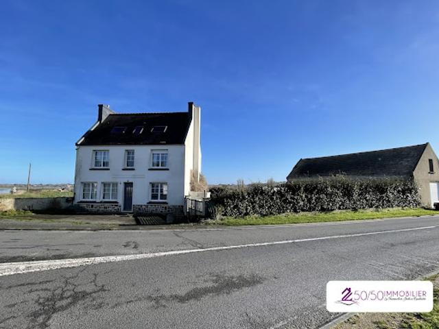 Vente Maison 9 pièces 184 m2 Plounévez Lochrist