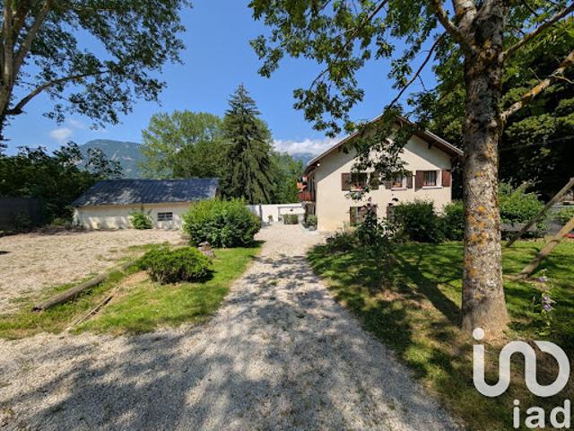 Vente Maison 9 pièces 184 m2 Saint Martin de la Cluze