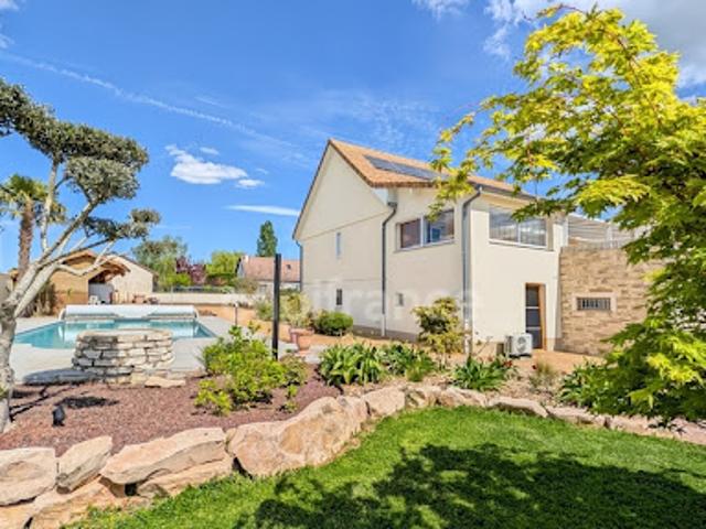 Vente Maison 9 pièces 184 m2 Saint Désert