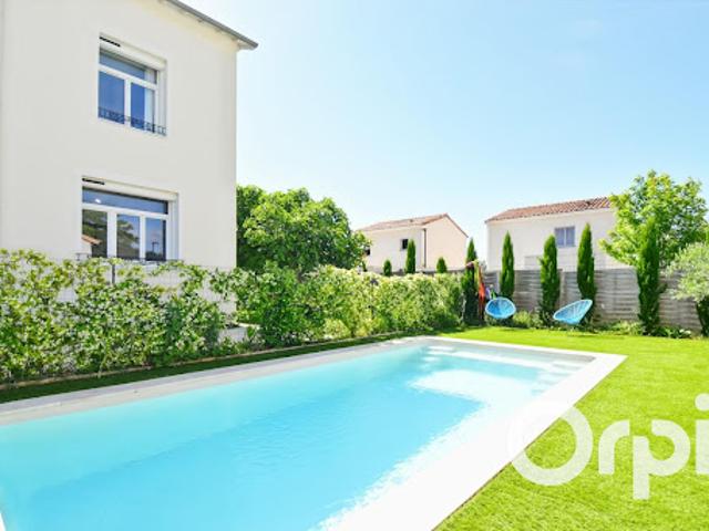 Vente Maison 9 pièces 184 m2 Valence