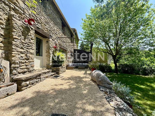 Vente Maison 9 pièces 185 m2 Mas des Cours