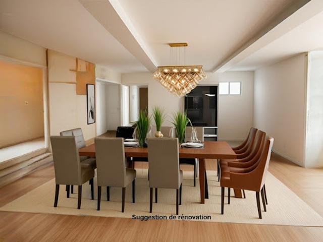 Vente Maison 9 pièces 185 m2 Mareuil