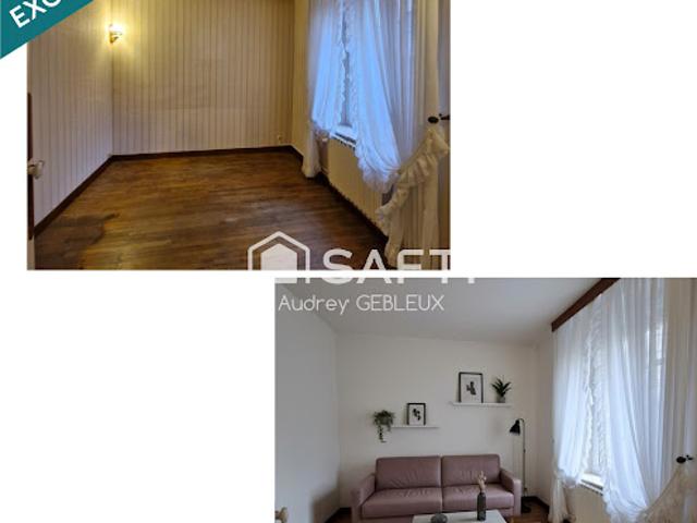 Vente Maison 9 pièces 185 m2 Norroy le Sec