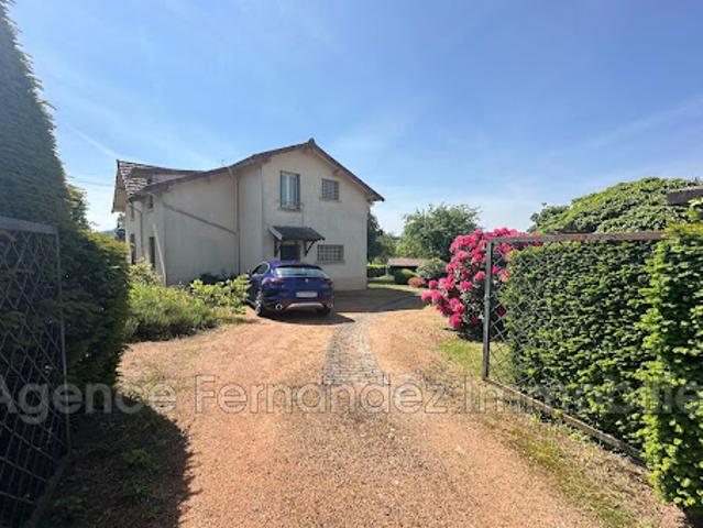 Vente Maison 9 pièces 185 m2 Chauffailles