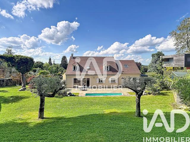 Vente Maison 9 pièces 185 m2 Chessy
