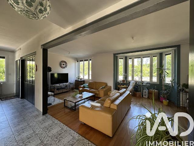 Vente Maison 9 pièces 185 m2 Huisseau sur Cosson