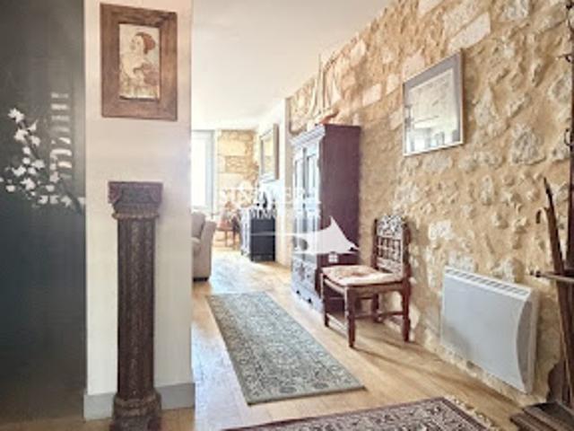 Vente Maison 9 pièces 185 m2 Riberac